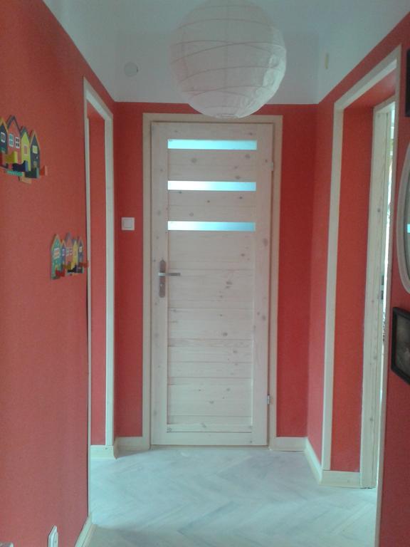 Agroturystyka Blizniaczek Rymanów-Zdrój Oda fotoğraf