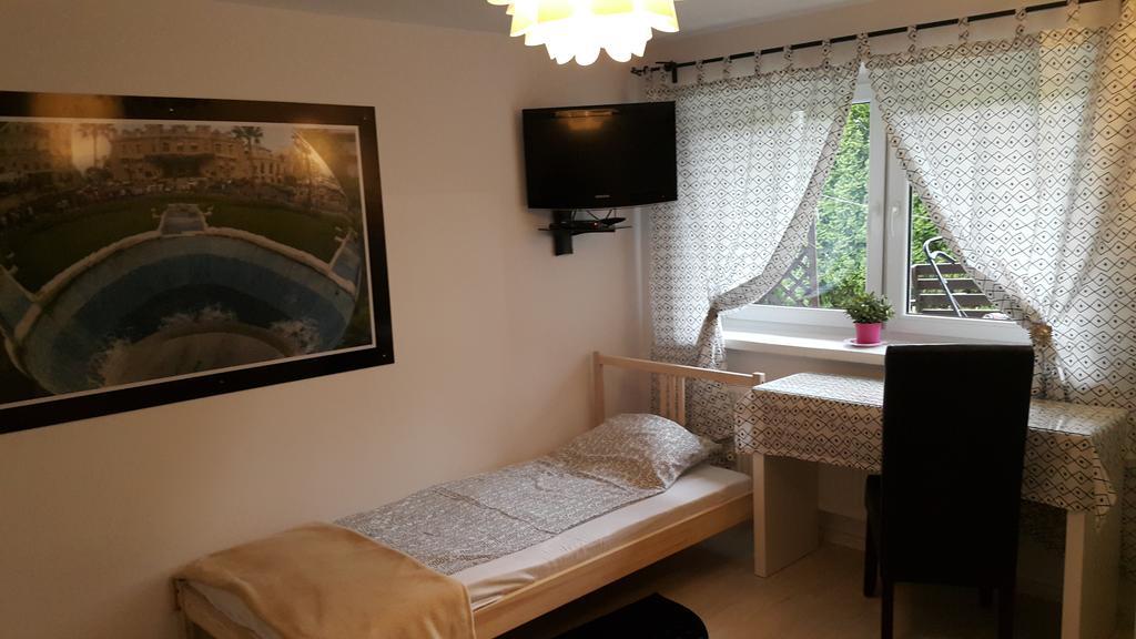 Agroturystyka Blizniaczek Rymanów-Zdrój Dış mekan fotoğraf