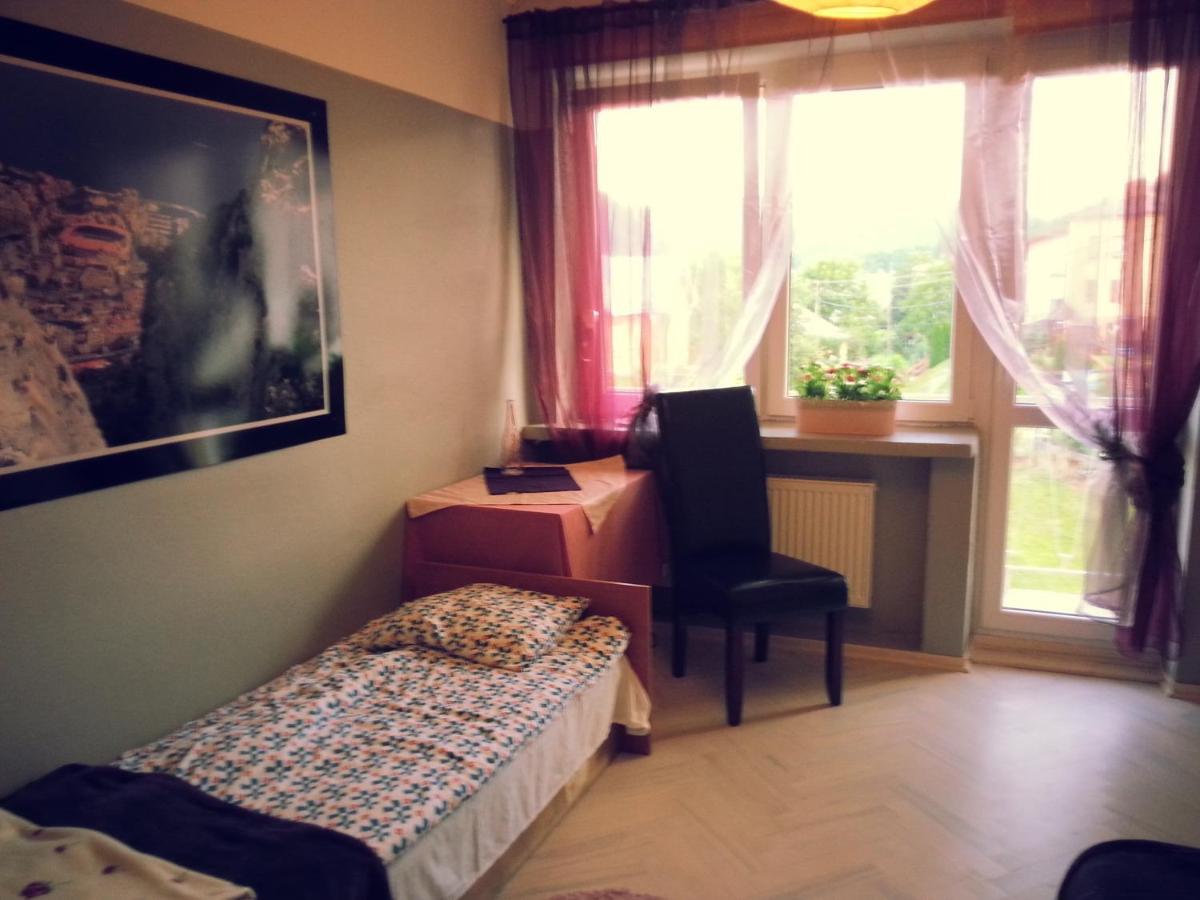 Agroturystyka Blizniaczek Rymanów-Zdrój Oda fotoğraf