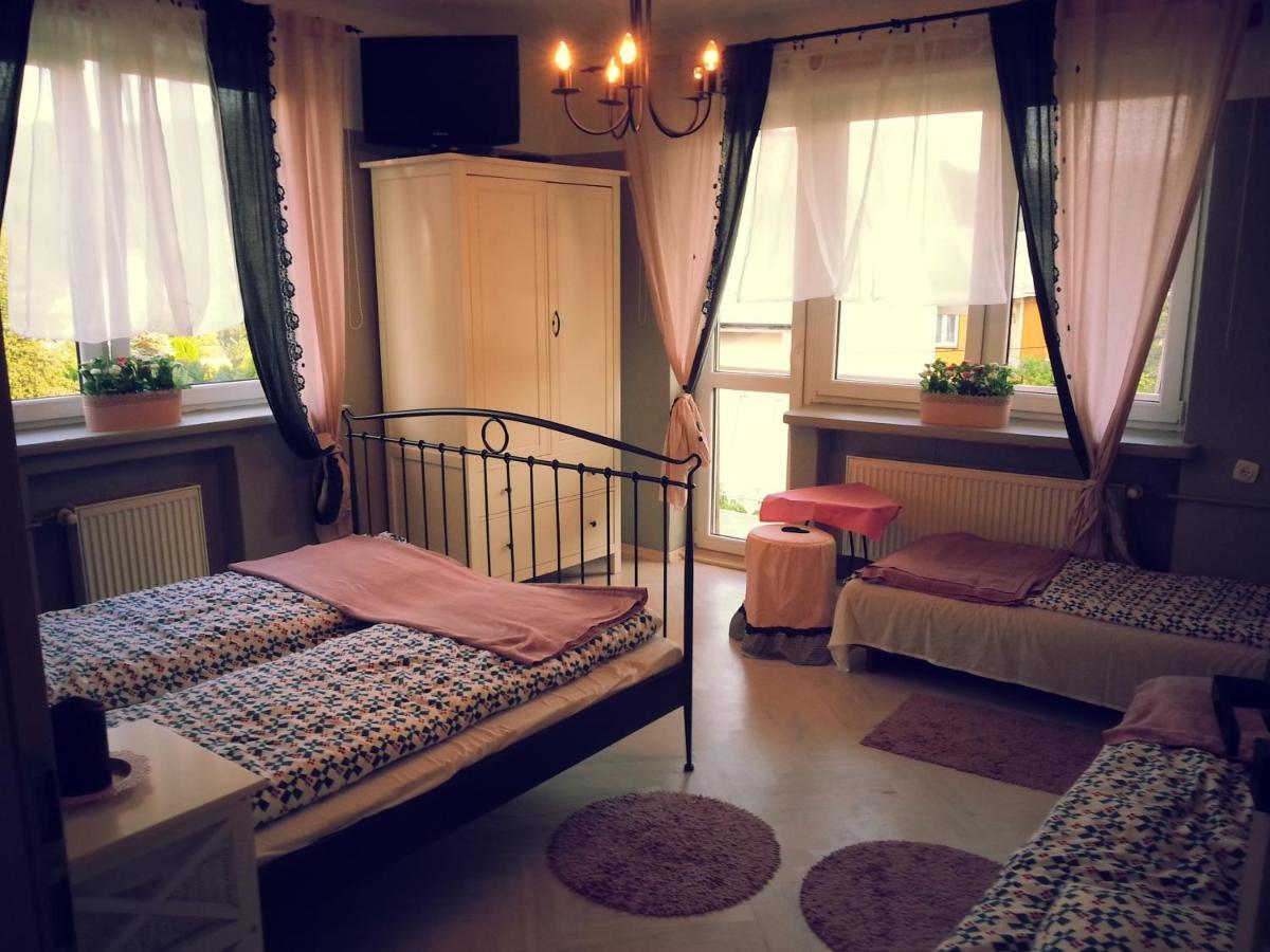 Agroturystyka Blizniaczek Rymanów-Zdrój Oda fotoğraf