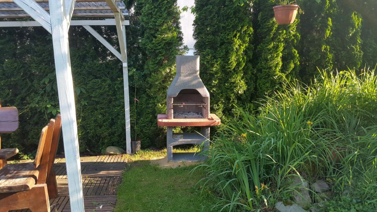 Agroturystyka Blizniaczek Rymanów-Zdrój Dış mekan fotoğraf